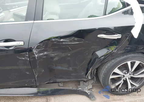 2016 Nissan Maxima 3.5 Sv из США, поврежденный, VIN 1N4AA6AP3GC404117